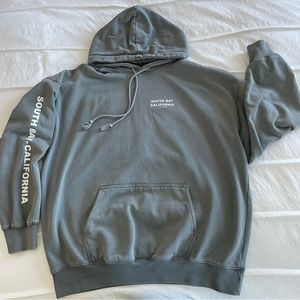 Brandy Melville Oversized Sweatshirt- size M fits best an XL